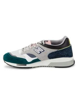 商品New Balance|1500 Logo Colorblock Sneakers,价格¥1163,第4张图片详细描述