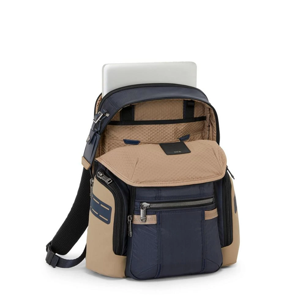 商品Tumi|Alpha Bravo Navigation Backpack,价格¥4090,第2张图片详细描述