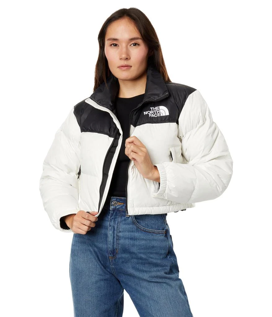 商品The North Face|Nuptse Short Jacket,价格¥2096,第1张图片