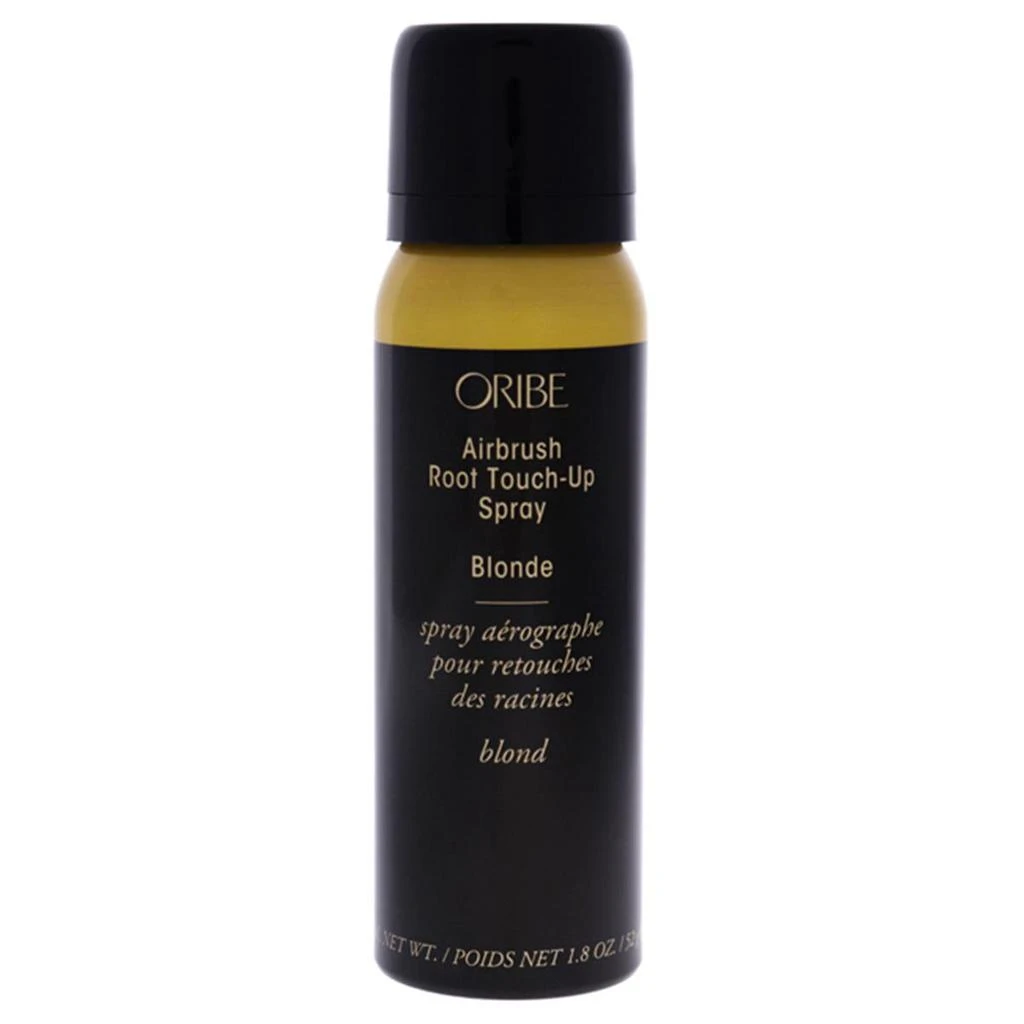 商品Oribe|I0107495 1.8 oz Airbrush Root Touch-Up Hair Color Spray for Unisex, Blonde,价格¥335,第1张图片