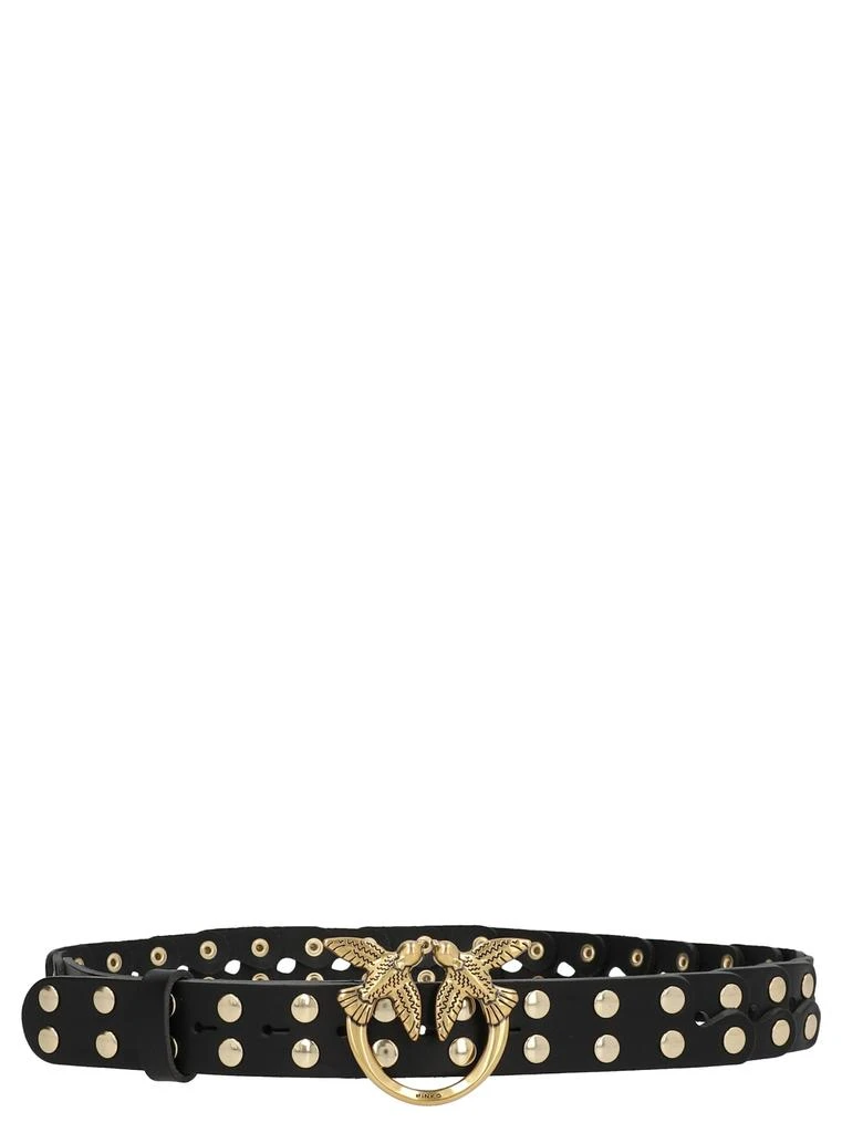 商品PINKO|Pinko love Puzzle Belt,价格¥1139,第1张图片