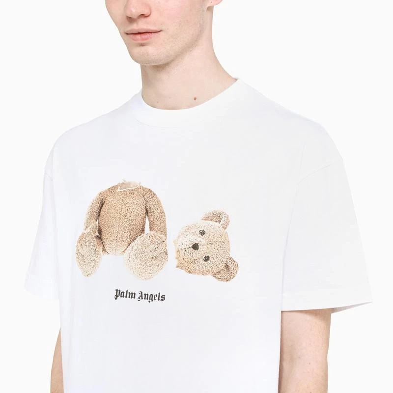 White Bear t-shirt 商品