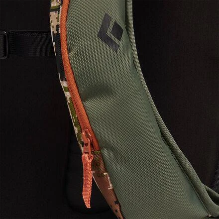 商品Black Diamond|Eric Jackson Edition Dawn Patrol 25L Pack,价格¥813,第3张图片详细描述