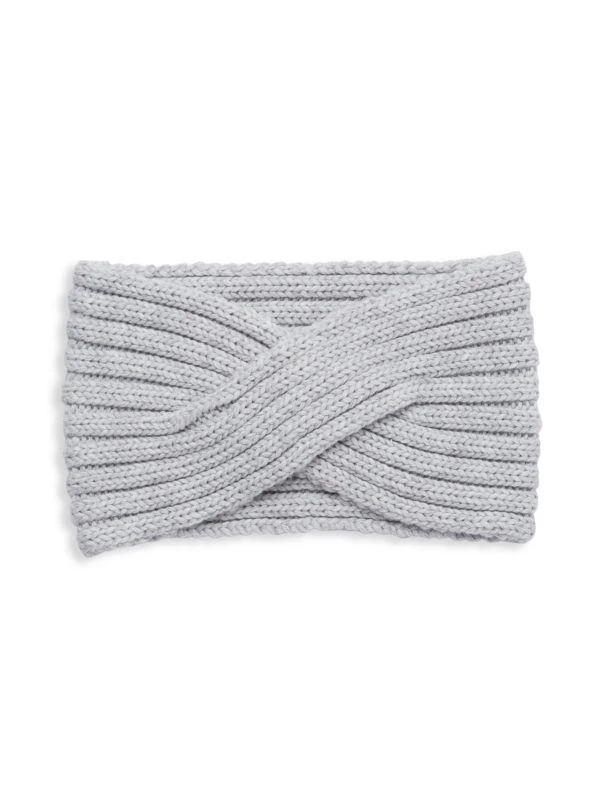 商品UGG|Ribbed Knot Headband,价格¥338,第1张图片