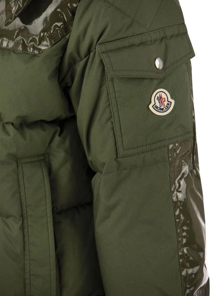 商品Moncler|Moncler Padded Down Jacket,价格¥11992,第4张图片详细描述