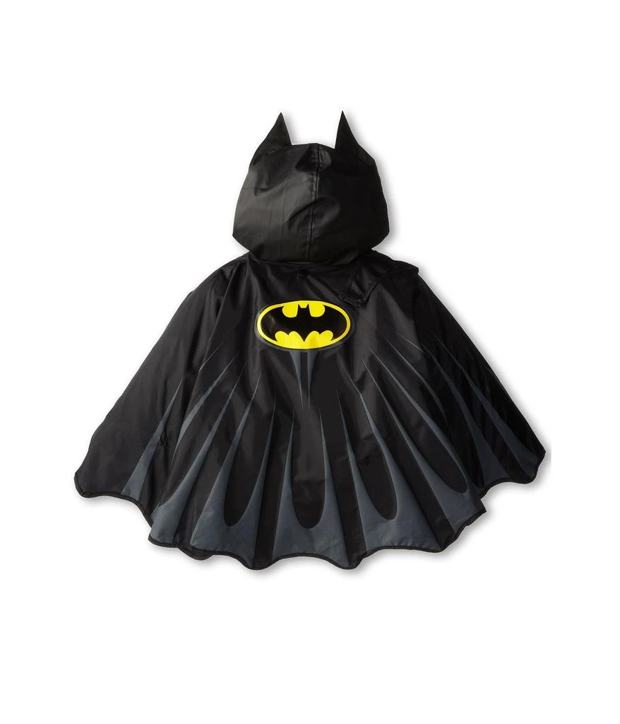 商品Western Chief|蝙蝠侠雨衣 Batman™ Caped Crusader Raincoat (Toddler/Little Kids),价格¥262,第3张图片详细描述