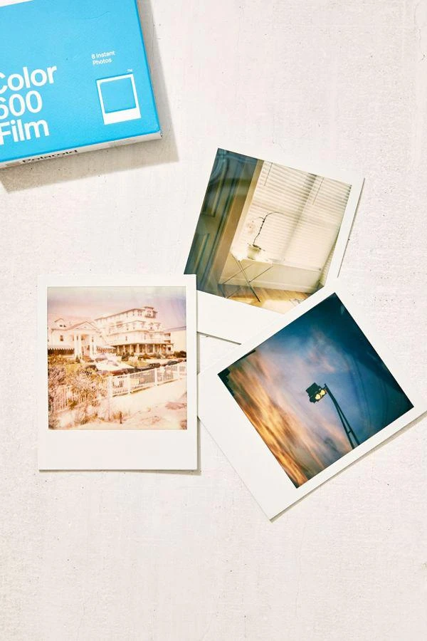 商品Polaroid Originals|宝丽来600彩色相纸,价格¥181,第1张图片