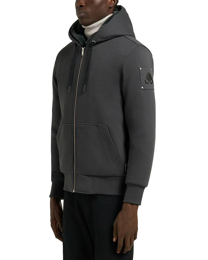 商品Moose Knuckles|Classic Bunny Down Hoodie,价格¥3621,第1张图片