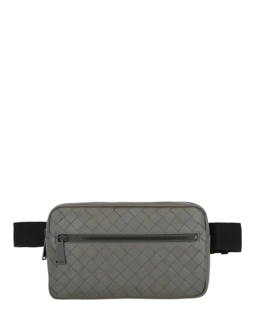 商品Bottega Veneta|Intrecciato Leather Belt Bag,价格¥5627,第1张图片