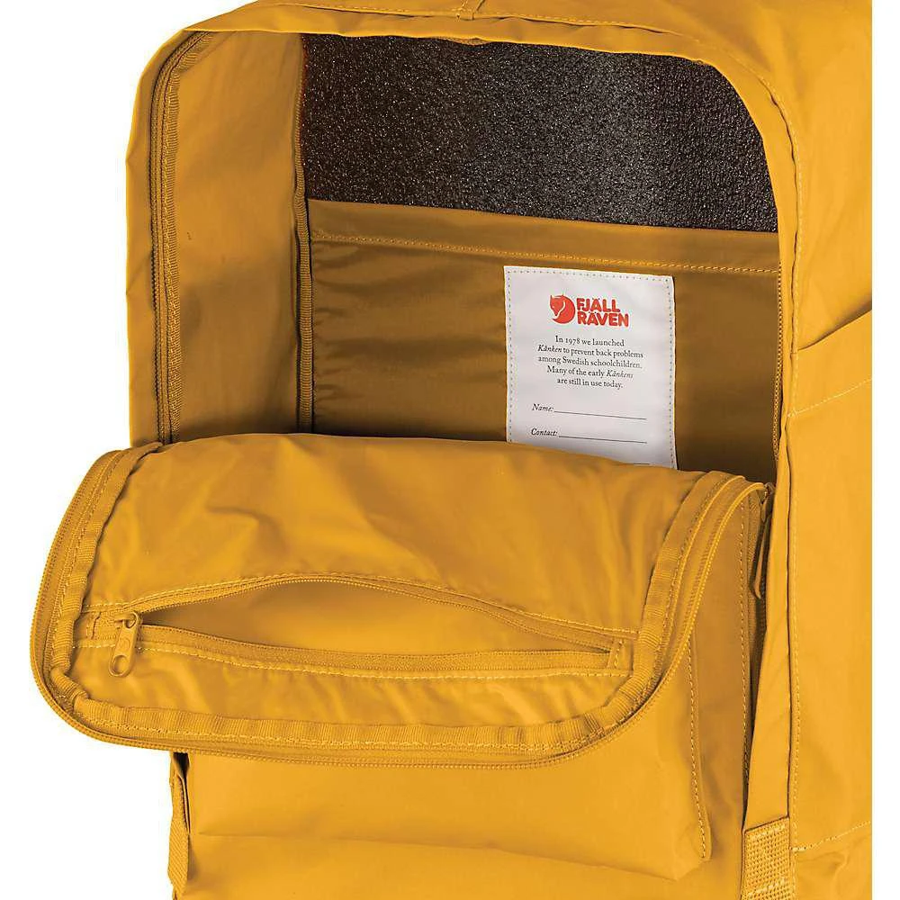 Fjallraven Kanken 17 Inch Laptop Bag 瑞典北极狐17寸笔电背包 商品