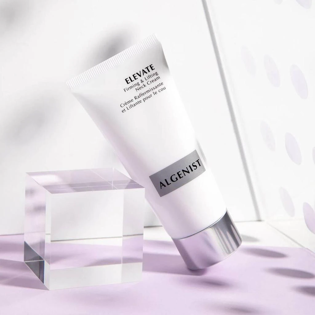 商品Algenist|Algenist Elevate Firming & Lifting Neck Cream 2 fl oz,价格¥678,第4张图片详细描述