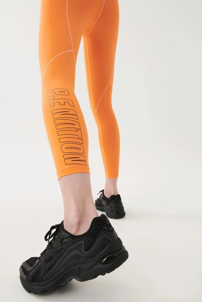 商品PE Nation|Uprise Legging - Nectarine,价格¥408,第4张图片详细描述
