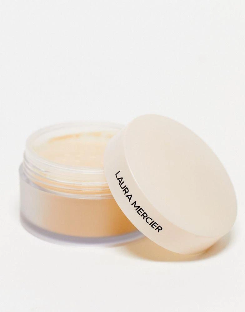 商品Laura Mercier|Laura Mercier Translucent Loose Setting Powder Ultra-Blur - Honey,价格¥433,第3张图片详细描述