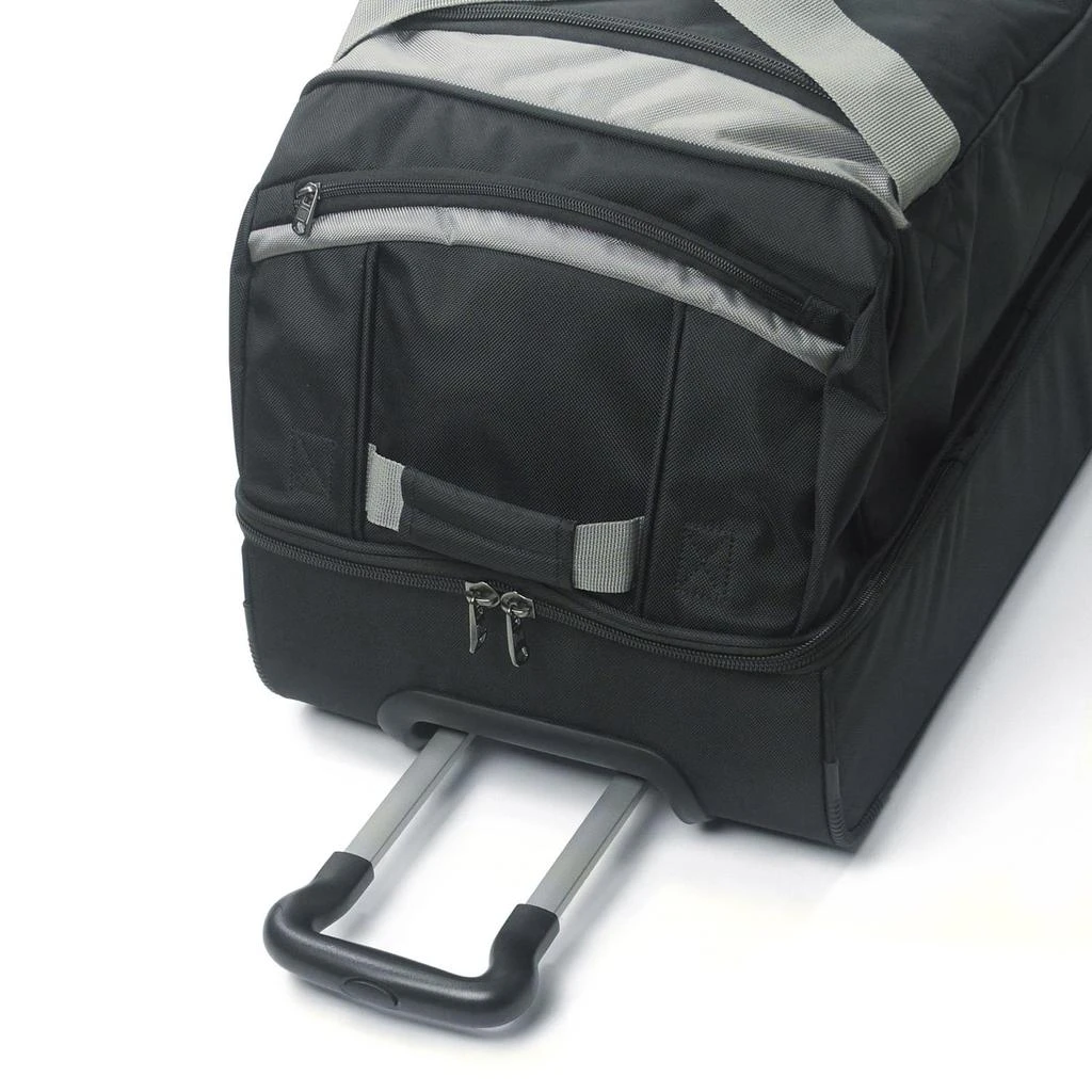 商品Ful|Rig 30in Rolling Duffel Bag,价格¥1277,第4张图片详细描述