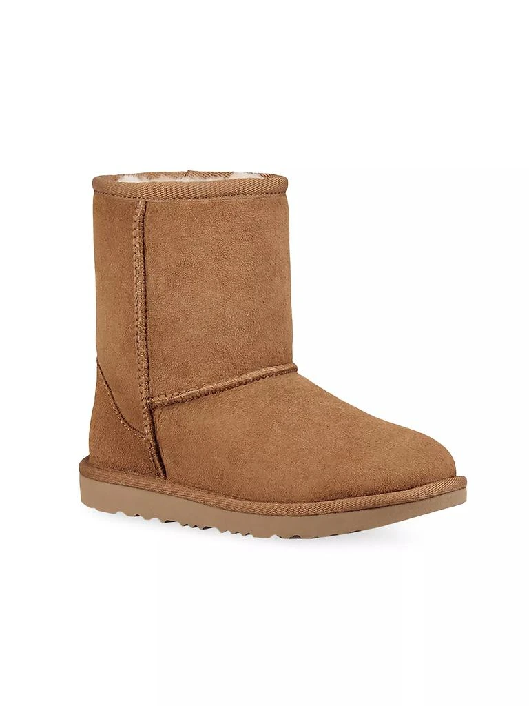 商品UGG|Baby's, Little Kid's & Kid's Classic II Dyed Shearling Boots,价格¥900,第1张图片