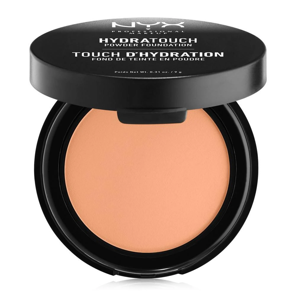 商品NYX Professional Makeup|Hydra Touch Powder Foundation,价格¥74,第1张图片
