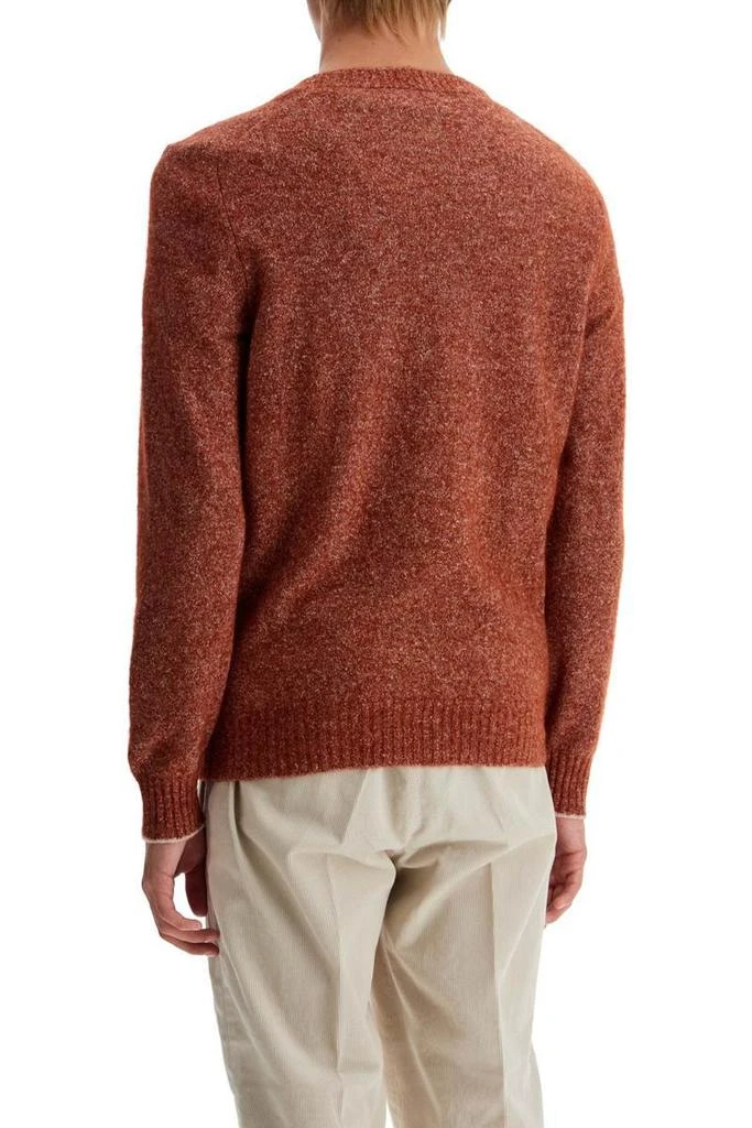 商品Brunello Cucinelli|Brunello Cucinelli Sweaters in Red,价格¥6661,第3张图片详细描述