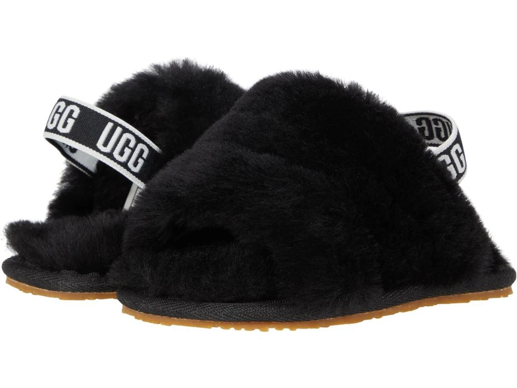 商品UGG|儿童款羊毛皮拖鞋 (婴幼儿),价格¥281,第1张图片