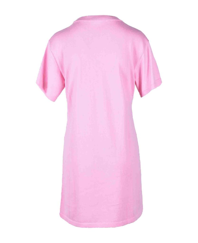 Women's Pink Dress商品第2张图片规格展示