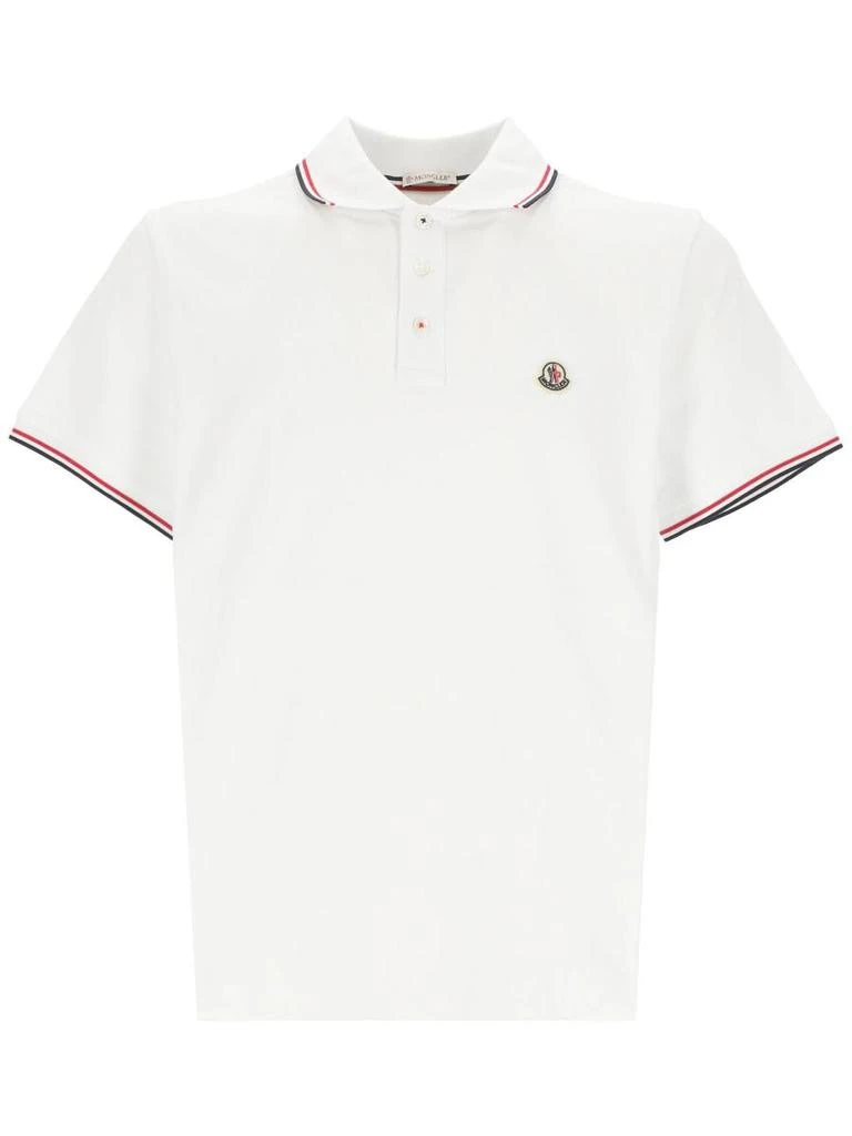 商品Moncler|Moncler T-shirts and Polos,价格¥1630,第1张图片