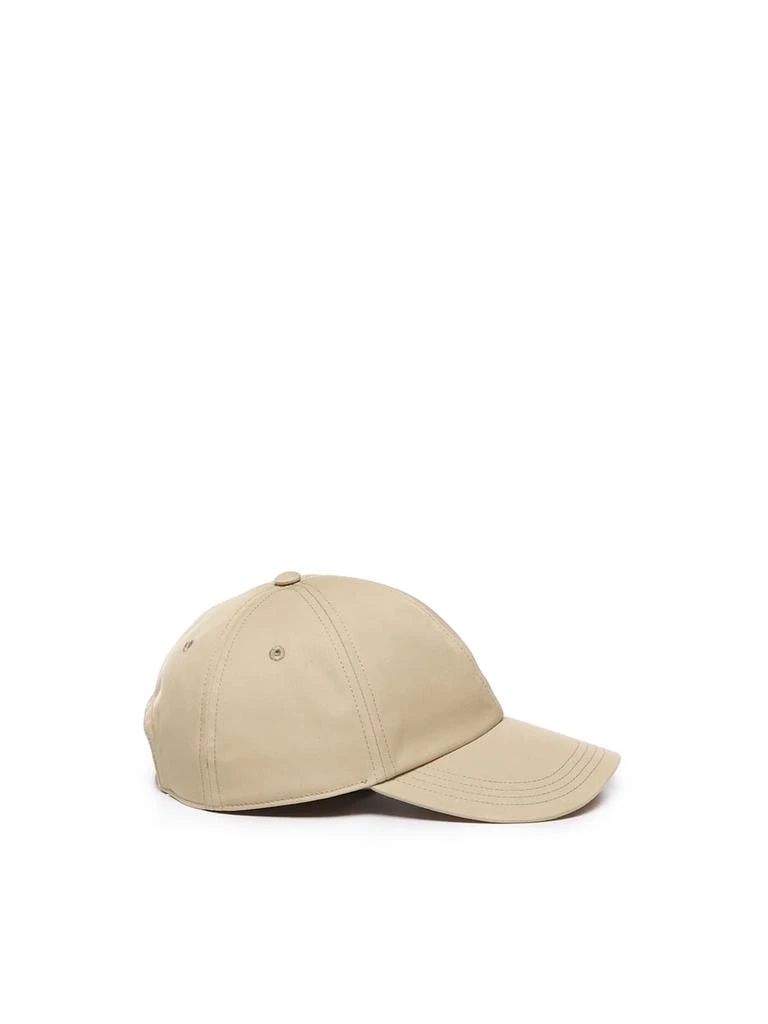 商品Burberry|Cotton-blend Baseball Cap,价格¥2867,第2张图片详细描述