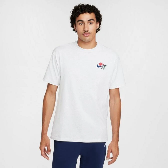 商品NIKE|Men's Nike Sportswear Swoosh Rose T-Shirt,价格¥339,第1张图片