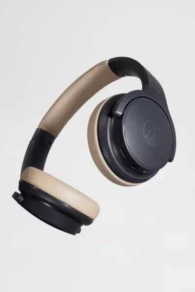 商品Audio-Technica|Audio-Technica ATH-S220BT Wireless On-Ear Headphones,价格¥447,第3张图片详细描述