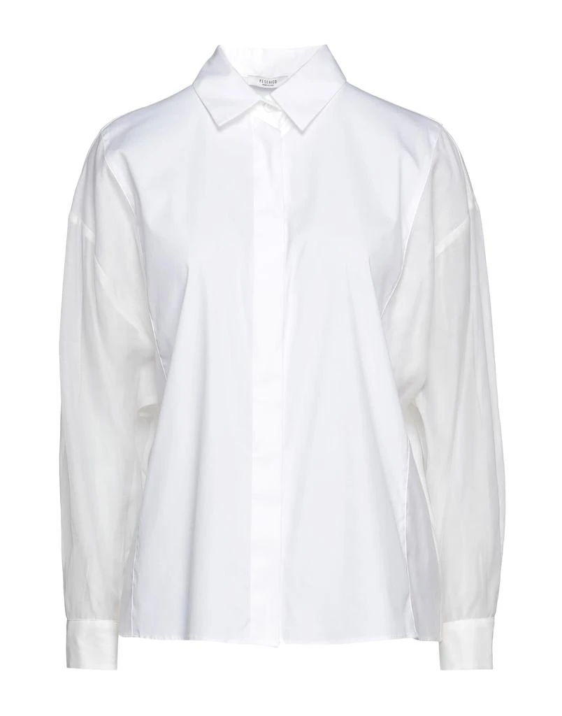 商品Peserico|Solid color shirts & blouses,价格¥2217,第1张图片