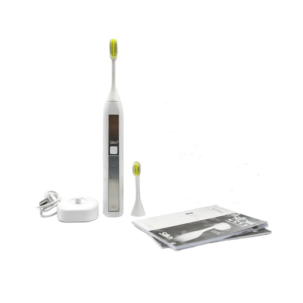 商品Silk'N|Toothwave Toothbrush with DentalRF Technology,价格¥2235,第3张图片详细描述