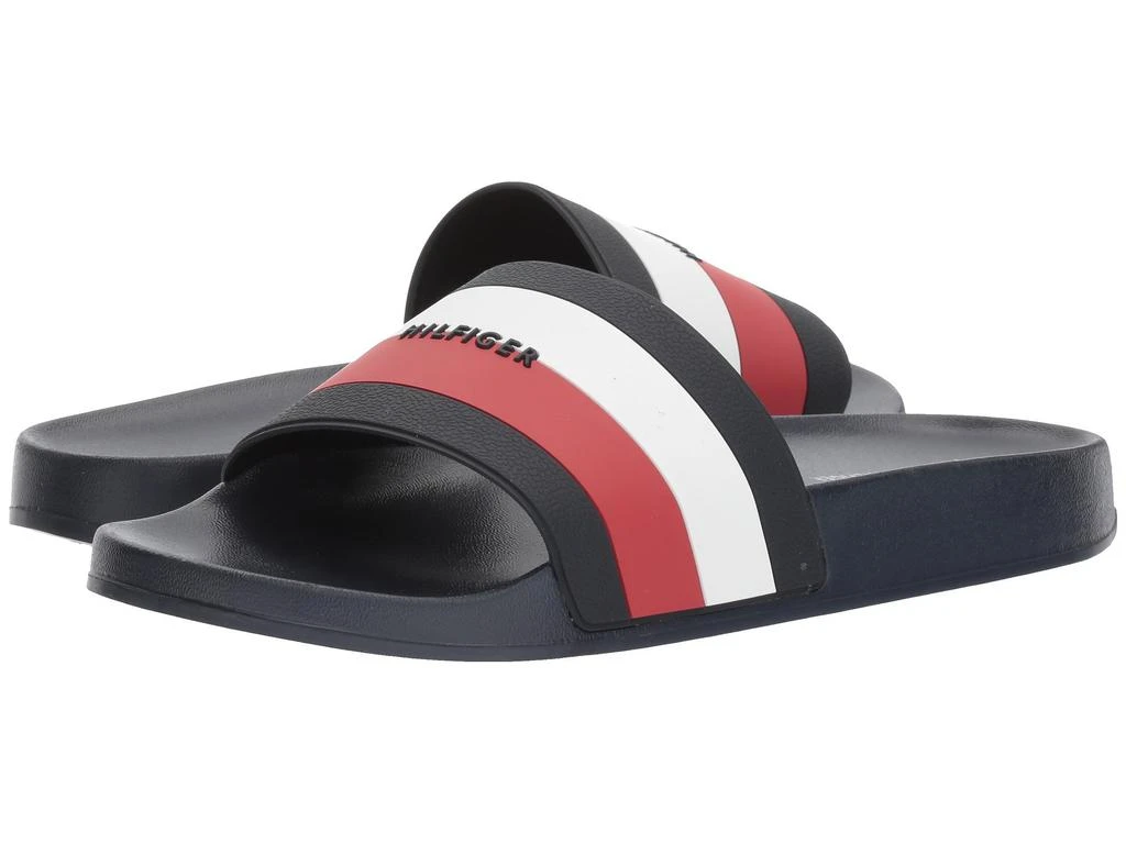 商品Tommy Hilfiger|Dria 拖鞋,价格¥293,第1张图片