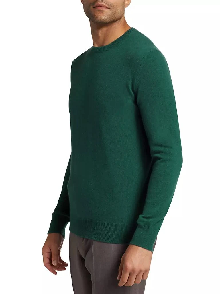 商品Zegna|Cashmere Crewneck Sweater,价格¥9520,第3张图片详细描述