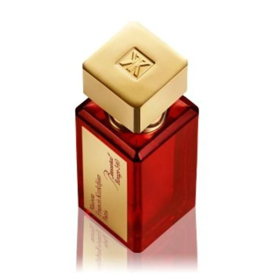 商品Maison Francis Kurkdjian|Maison Francis Kurkdjian Unisex Baccarat Rouge 540 Extrait De Parfum Spray 1.2 oz Fragrances 3700559611425,价格¥1962,第1张图片