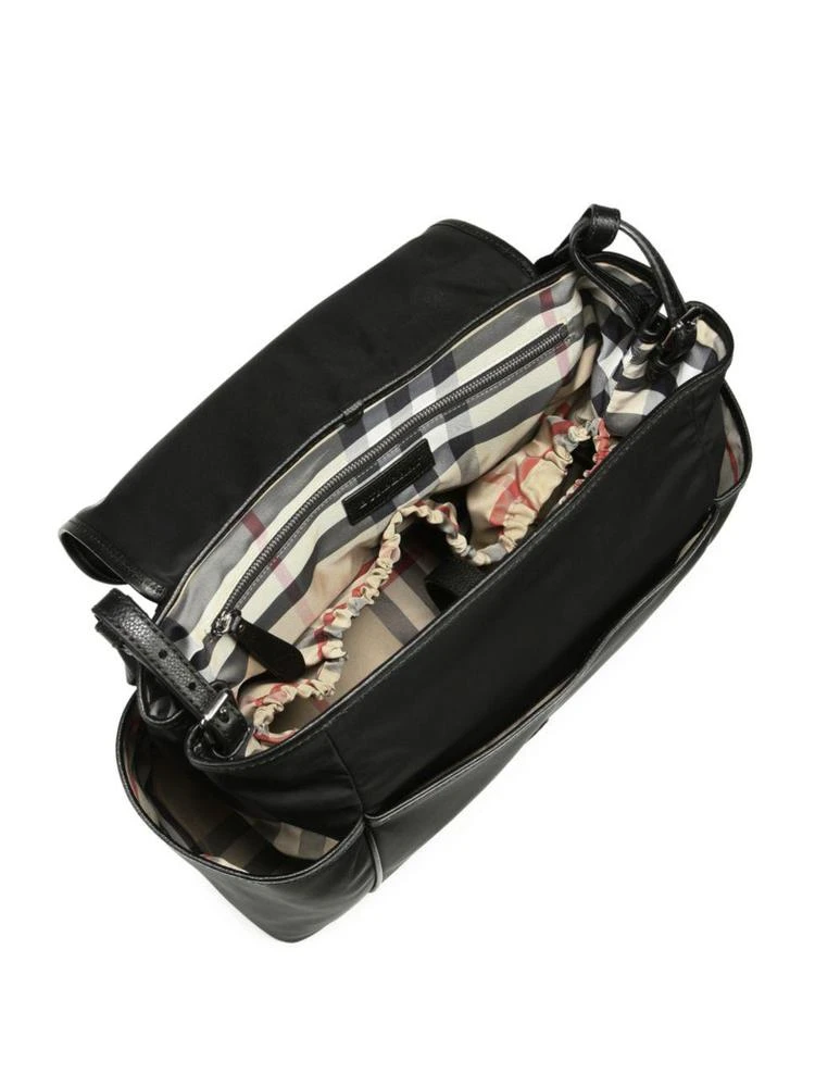 商品Burberry|Flap Diaper Bag,价格¥7834,第2张图片详细描述