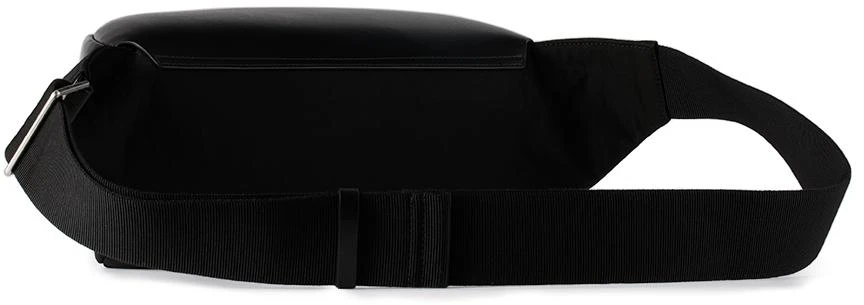 商品Jil Sander|Black Medium Belt Bag,价格¥3986,第3张图片详细描述
