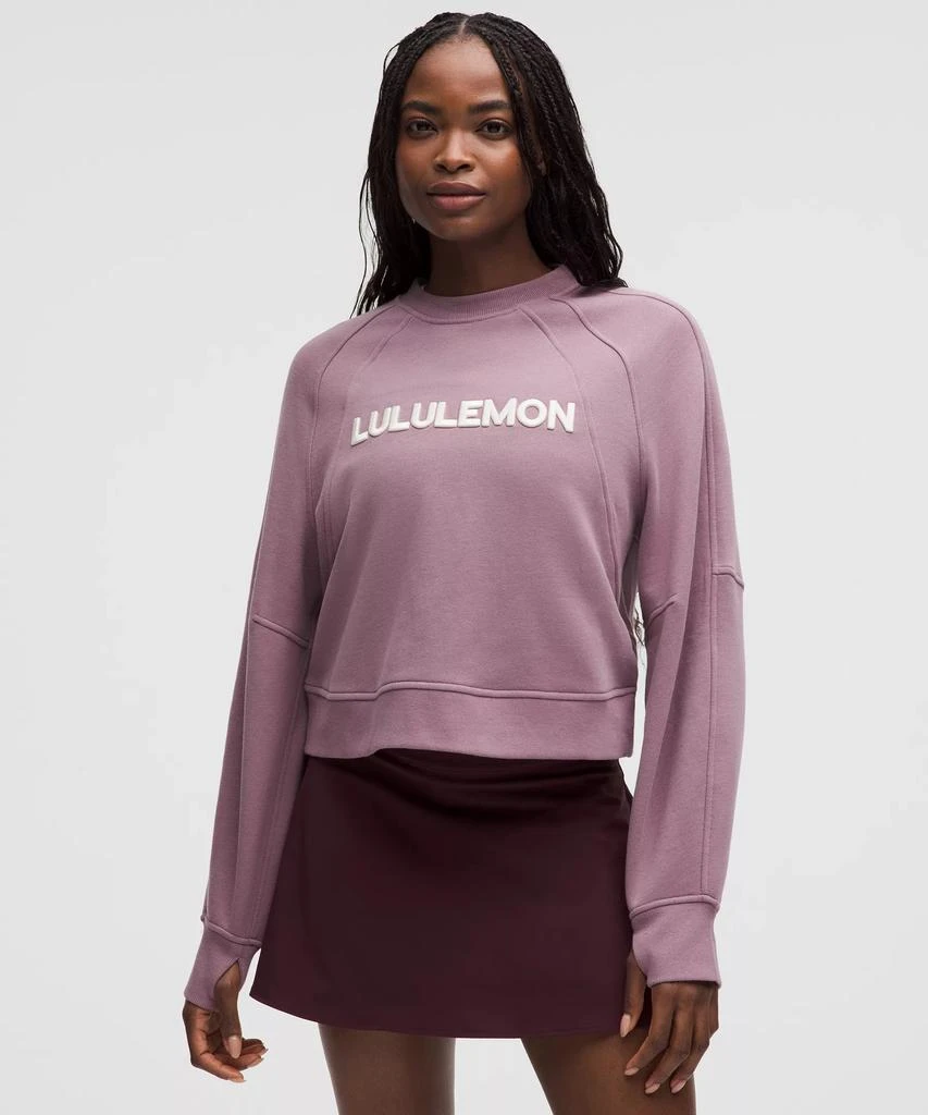 Scuba Oversized Pullover *Wordmark 商品