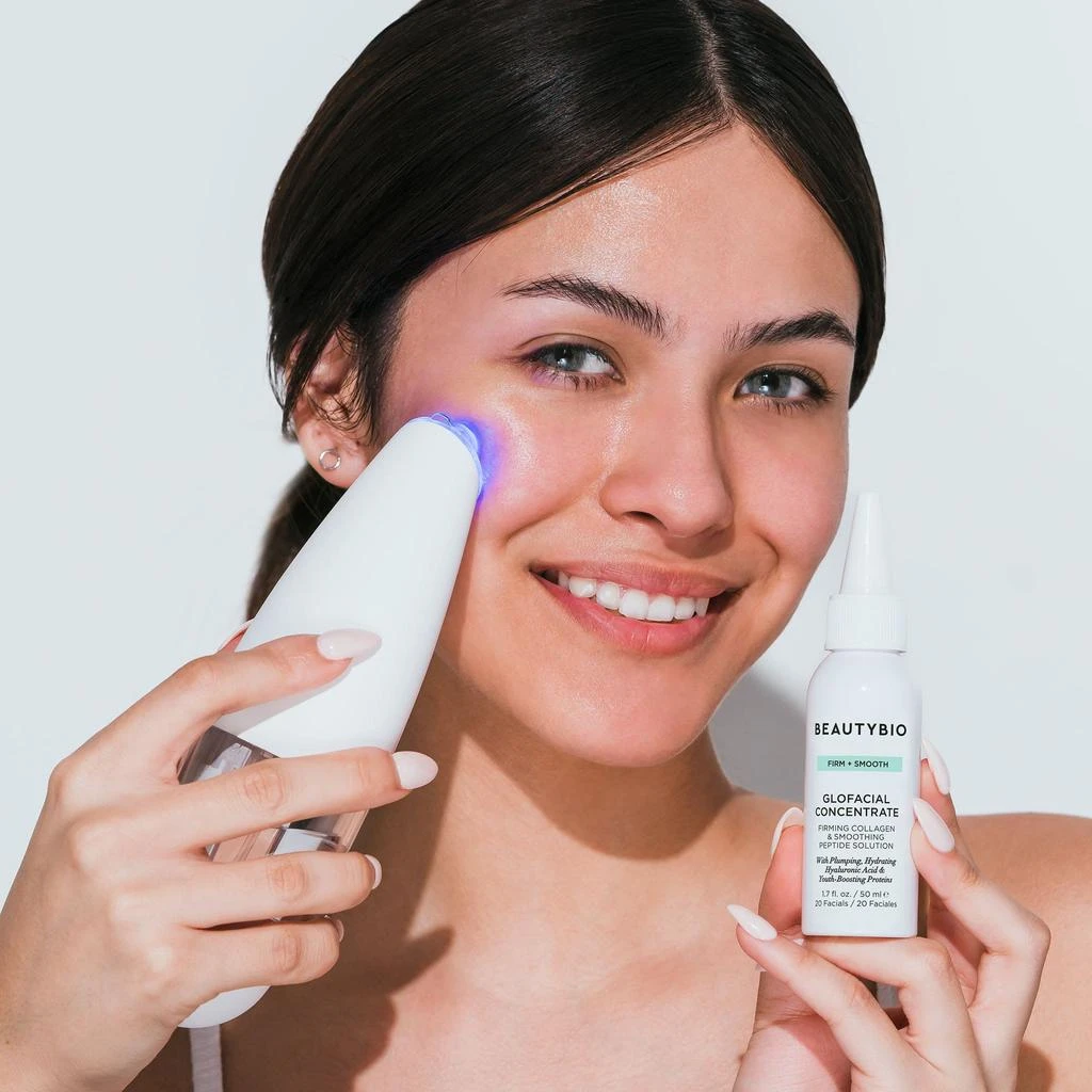 商品BeautyBio|BeautyBio Pro Hydration Facial Gift Set,价格¥1510,第2张图片详细描述