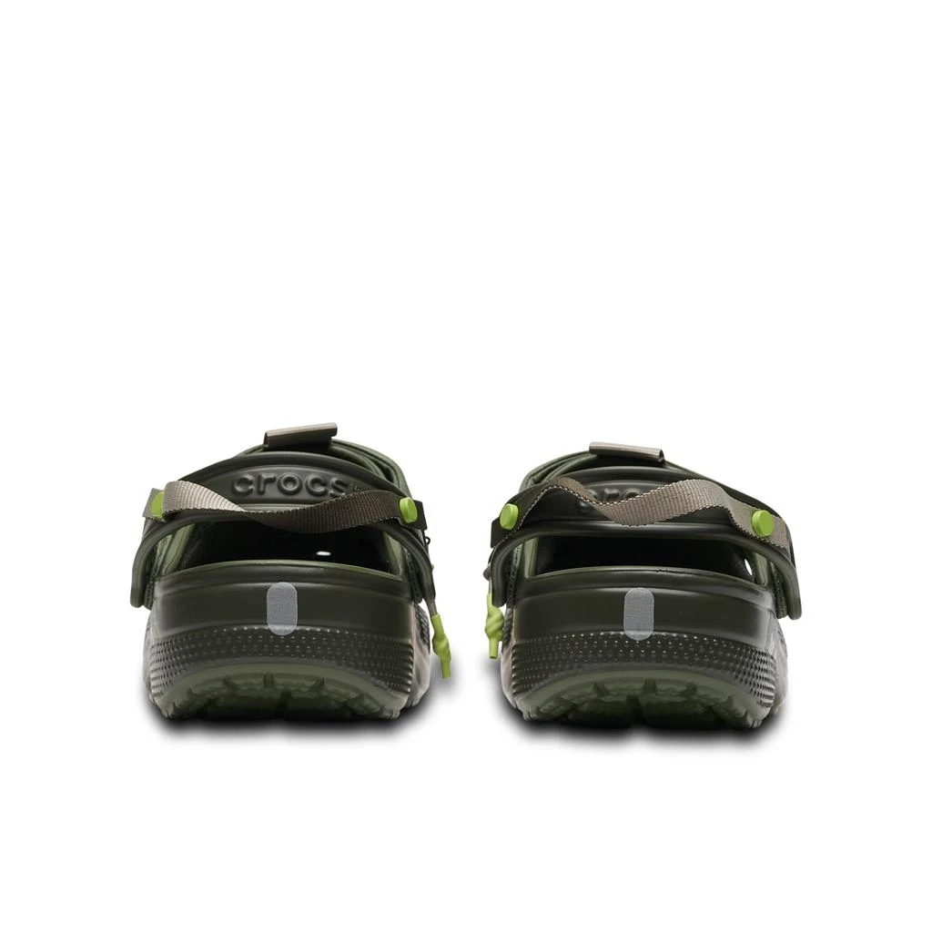 商品Crocs|Crocs All Terrain Venture - Men Flip-Flops and Sandals,价格¥624,第3张图片详细描述