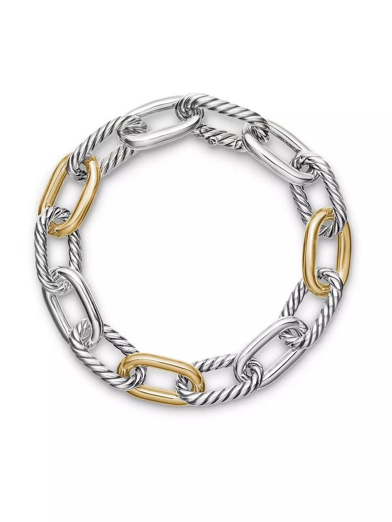 商品David Yurman|DY Madison Chain Bracelet in Sterling Silver,价格¥11970,第2张图片详细描述