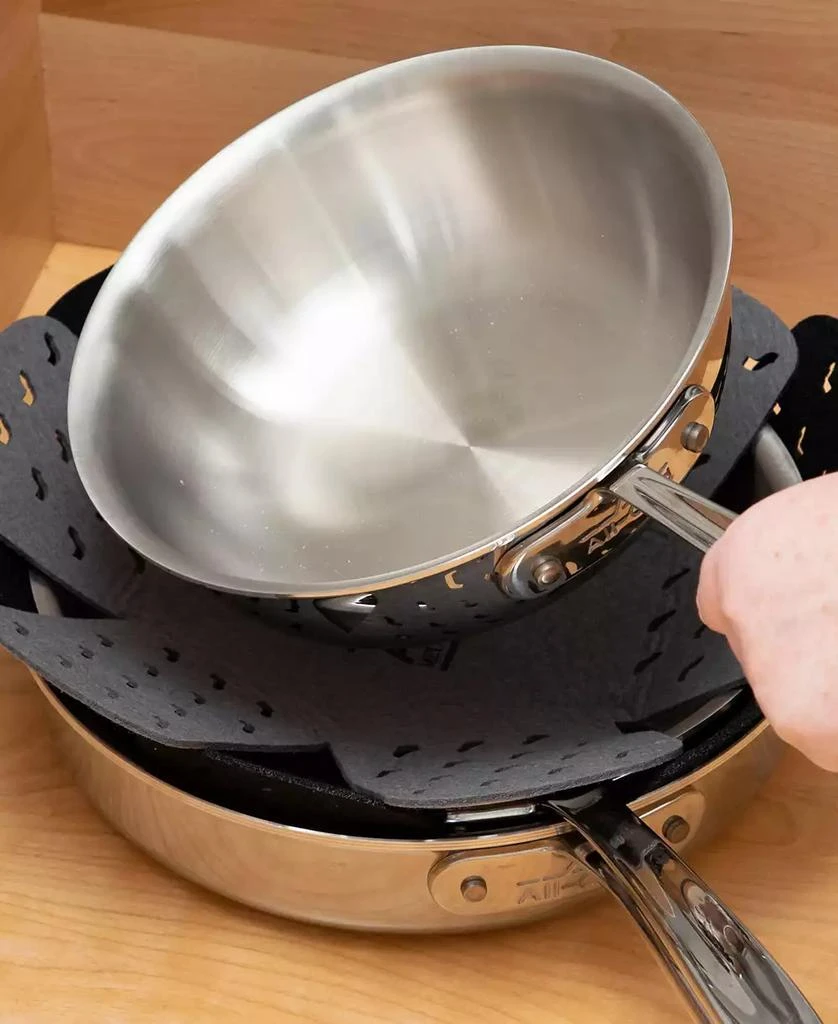 商品All-Clad|Professional Cookware Protectors, Set of 3,价格¥127,第4张图片详细描述