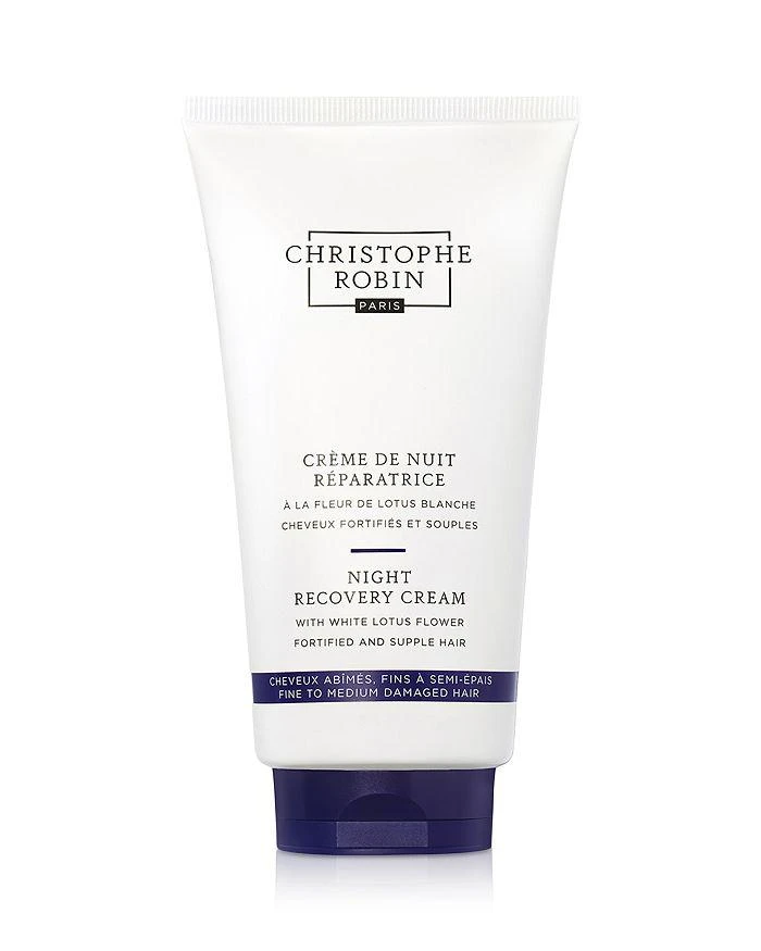 商品Christophe Robin|Night Recovery Cream 5.1 oz.,价格¥352,第1张图片