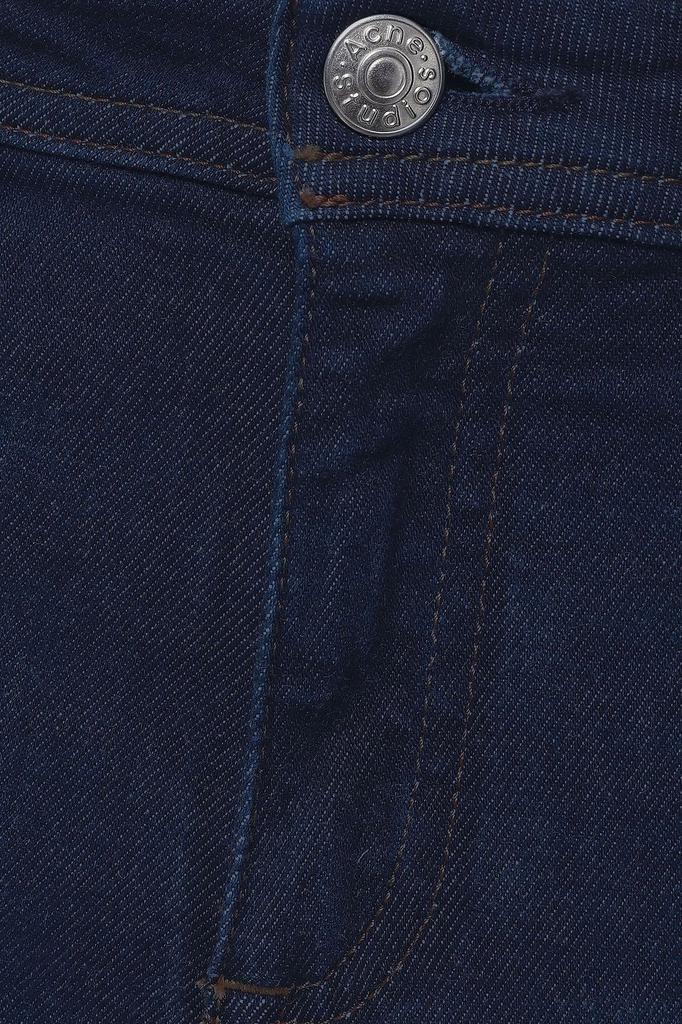 商品Acne Studios|Climb cropped mid-rise skinny jeans,价格¥283,第6张图片详细描述
