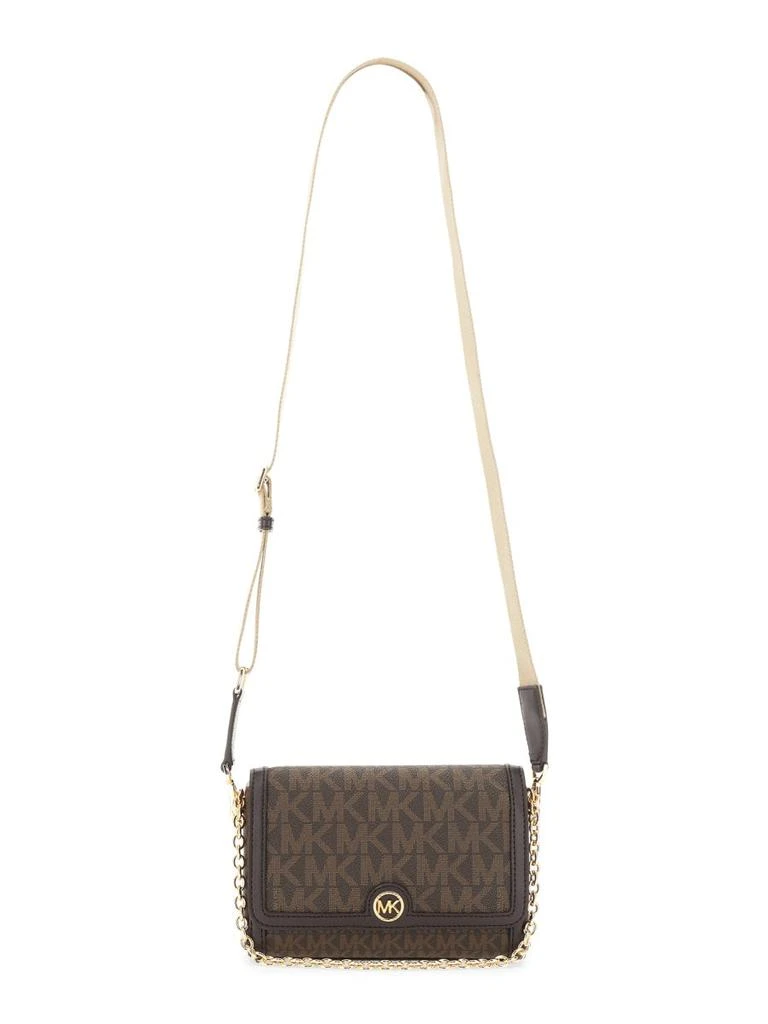 商品Michael Kors|FREYA CONVERTIBLE SHOULDER BAG SMALL,价格¥1584,第1张图片