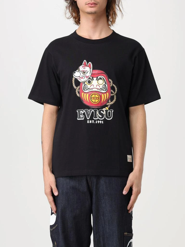 商品Evisu|Evisu t-shirt for man,价格¥614,第1张图片