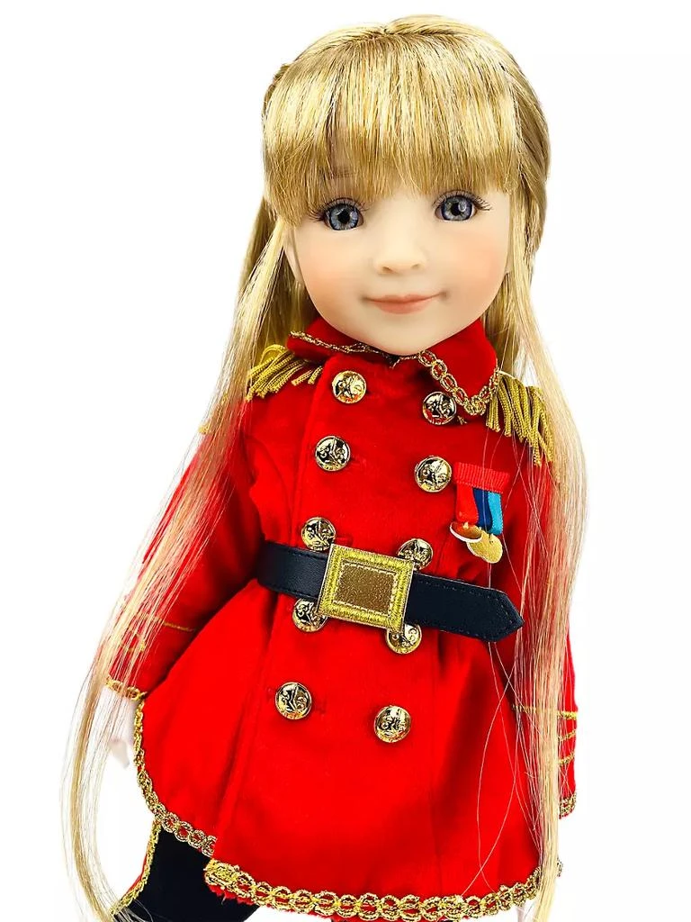 商品Music City Merchandising|F.A.O. Toy Soldier Sara Doll,价格¥970,第4张图片详细描述