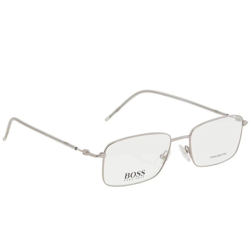 商品Hugo Boss|Demo Rectangular Men's Eyeglasses BOSS 1312 06LB 55,价格¥295,第2张图片详细描述