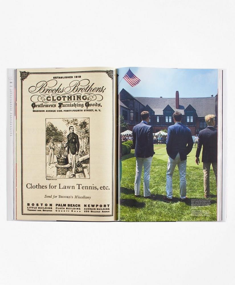 商品Brooks Brothers|Brooks Brothers: 200 Years of American Style,价格¥147,第6张图片详细描述
