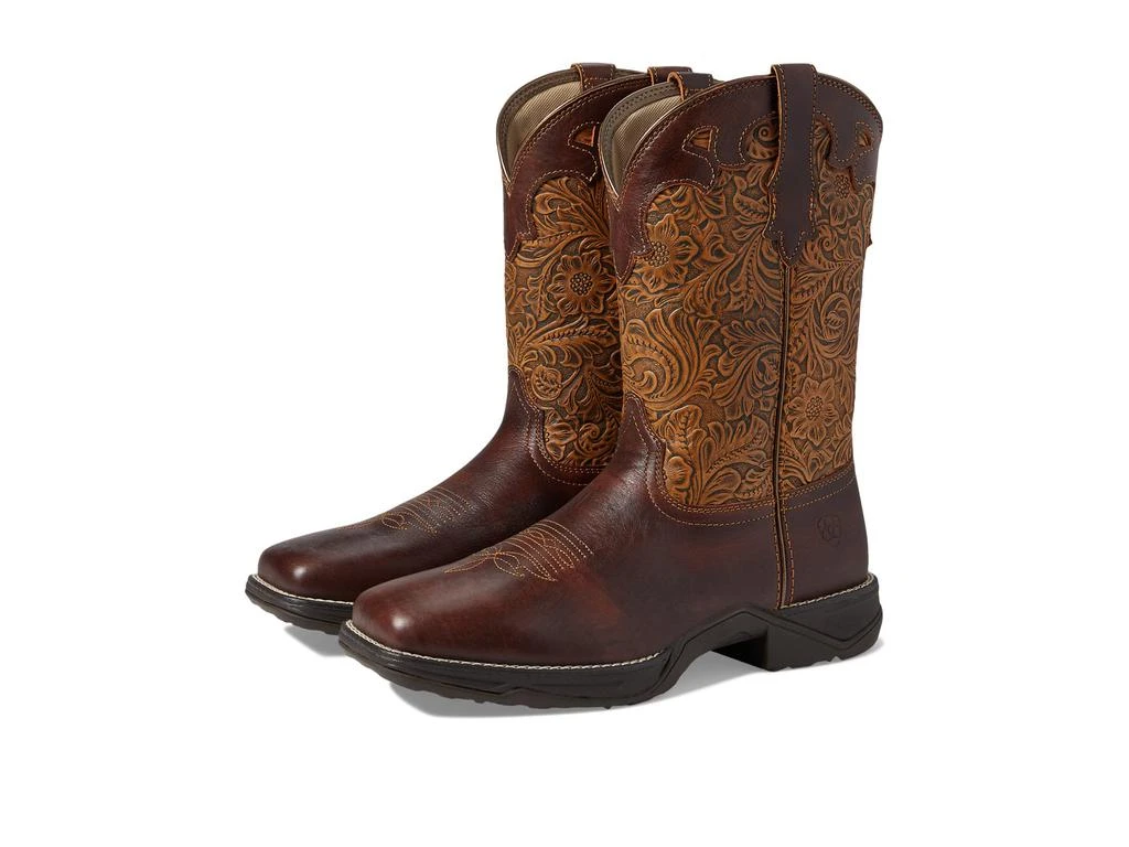 商品Ariat|Anthem Savanna Western Boot,价格¥723,第1张图片