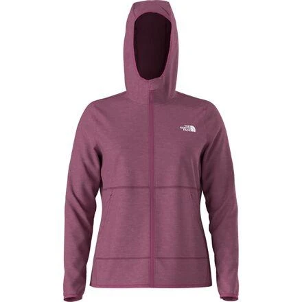 商品The North Face|Canyonlands Hooded Jacket - Women's,价格¥368,第2张图片详细描述