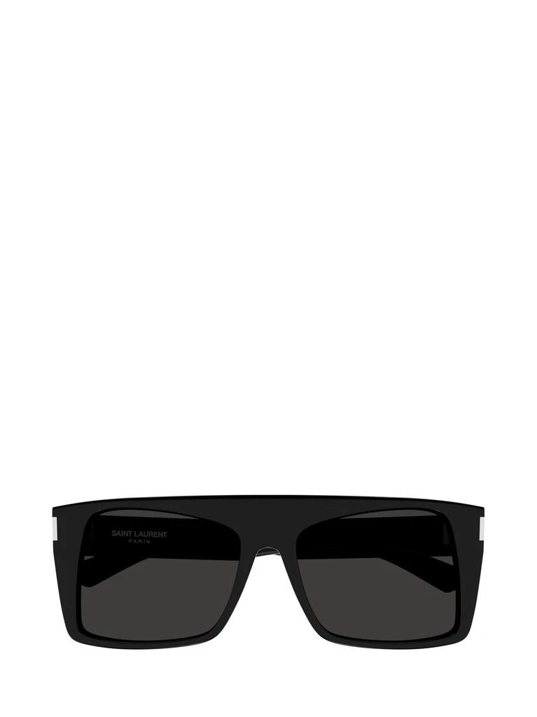 商品Yves Saint Laurent|Saint Laurent Eyewear Square-Frame Sunglasses,价格¥2031,第1张图片