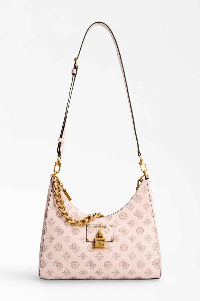 商品GUESS|Womens Bandolera de Guess Acc - HWPB85 04020,价格¥1586,第1张图片